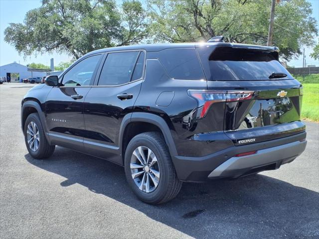 new 2026 Chevrolet Equinox car, priced at $29,500
