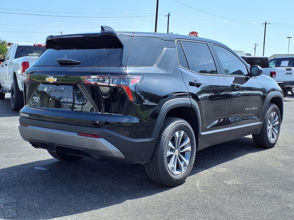 new 2026 Chevrolet Equinox car, priced at $29,895