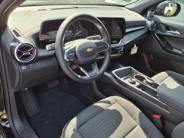 new 2026 Chevrolet Equinox car, priced at $29,500