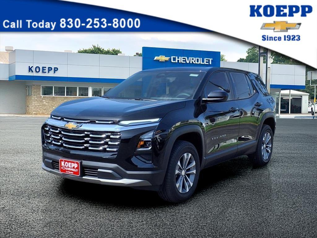 new 2026 Chevrolet Equinox car, priced at $28,995