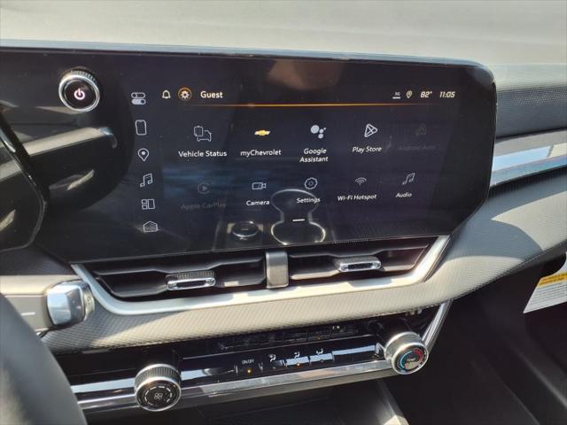 new 2026 Chevrolet Equinox car, priced at $29,500