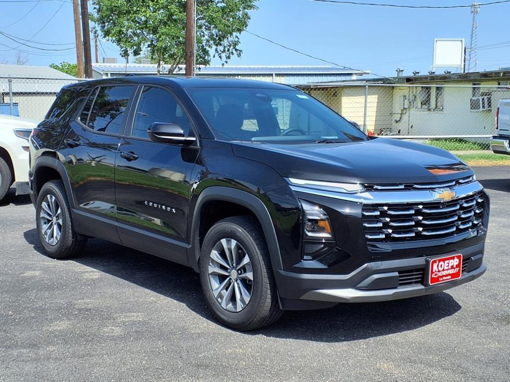 new 2026 Chevrolet Equinox car, priced at $29,895