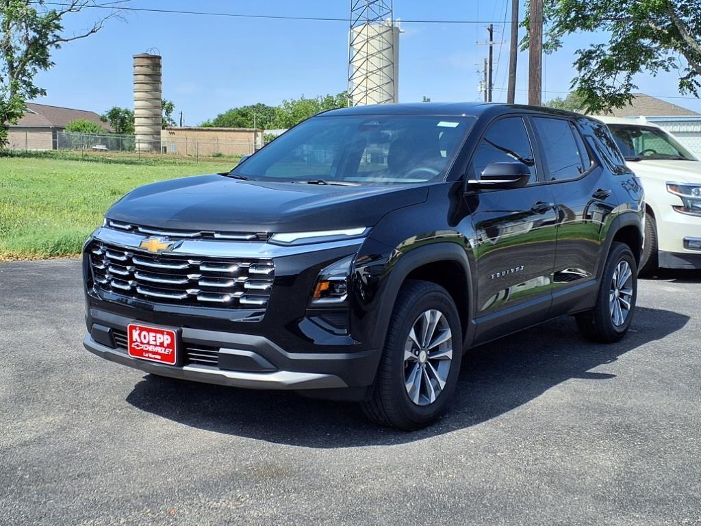 new 2026 Chevrolet Equinox car, priced at $29,895