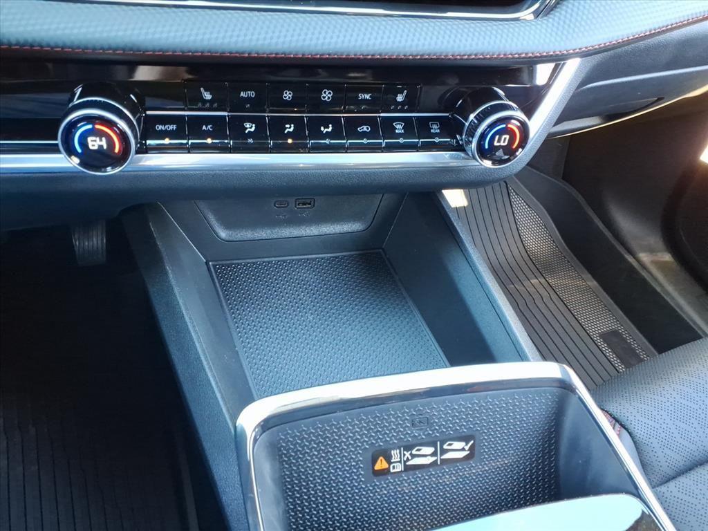 new 2026 Chevrolet Equinox car, priced at $34,720