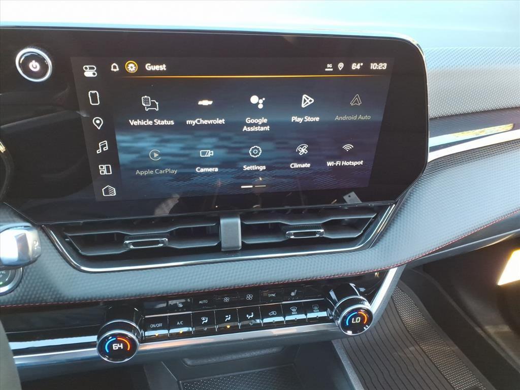 new 2026 Chevrolet Equinox car, priced at $34,720