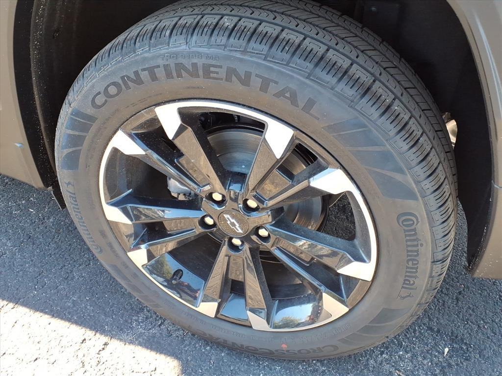 new 2026 Chevrolet Equinox car, priced at $34,720