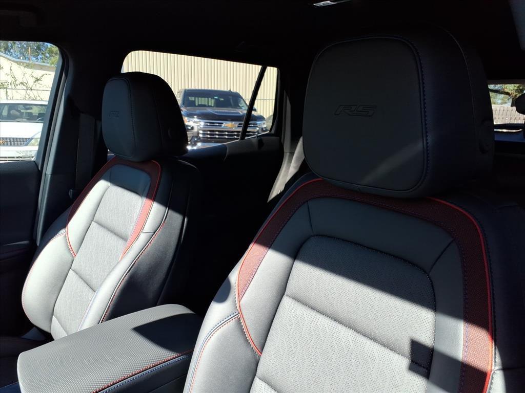 new 2026 Chevrolet Equinox car, priced at $34,720