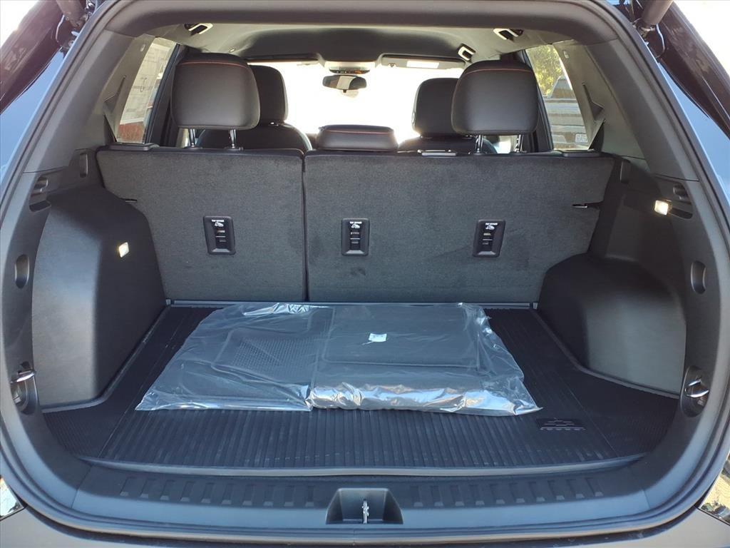 new 2026 Chevrolet Equinox car, priced at $34,720