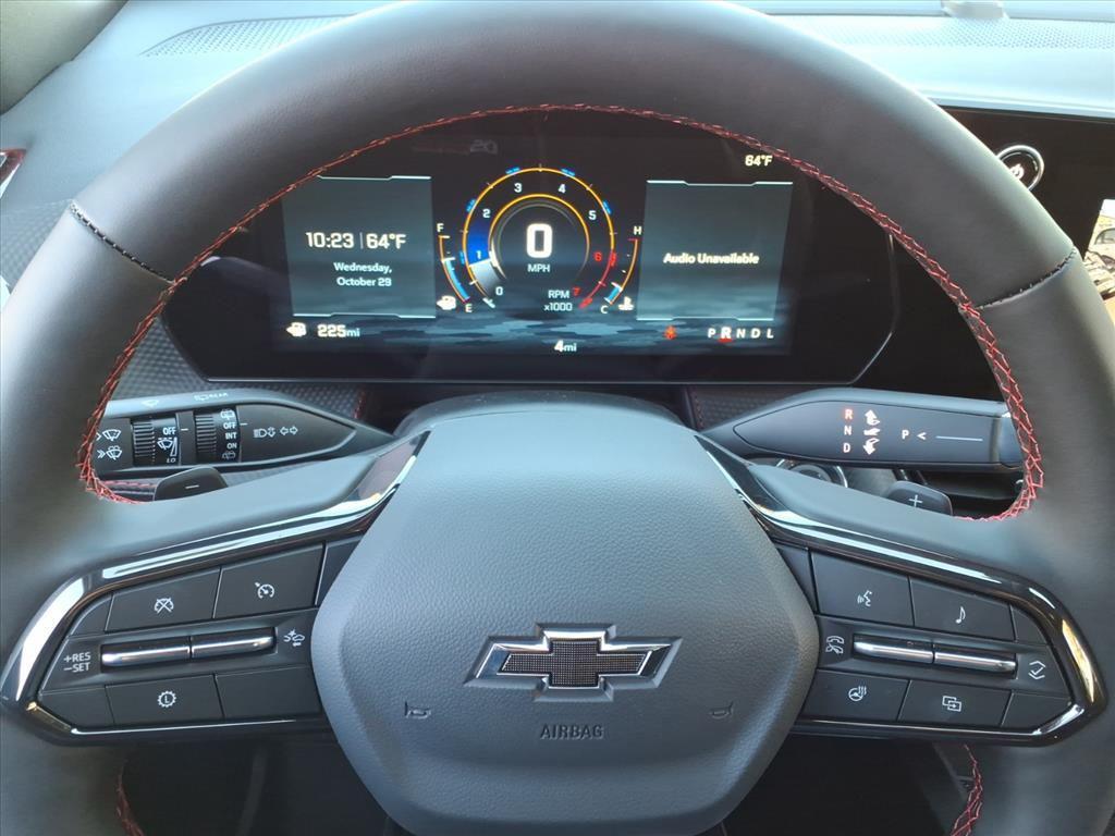 new 2026 Chevrolet Equinox car, priced at $34,720