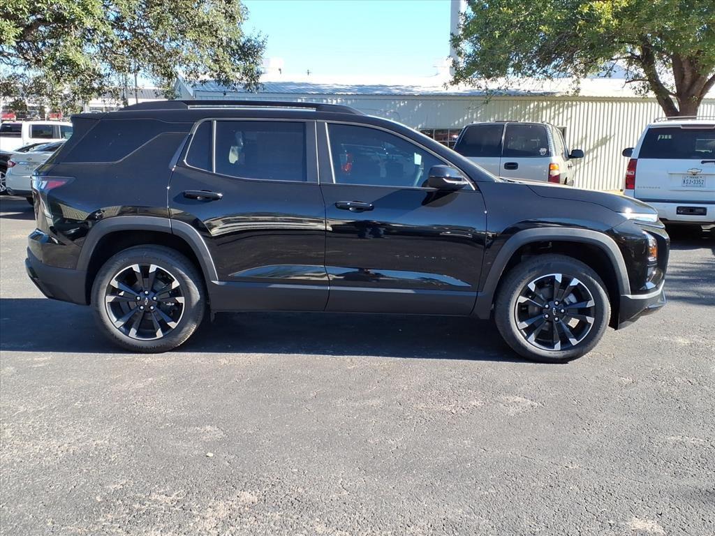 new 2026 Chevrolet Equinox car, priced at $34,720