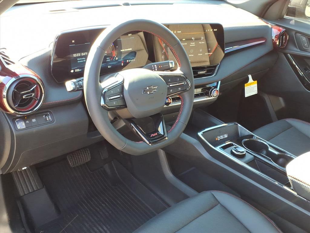 new 2026 Chevrolet Equinox car, priced at $34,720