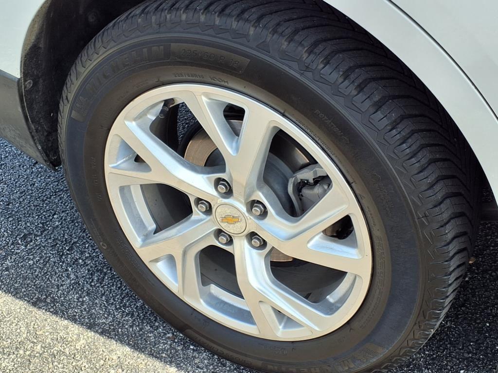 used 2019 Chevrolet Equinox car, priced at $14,591
