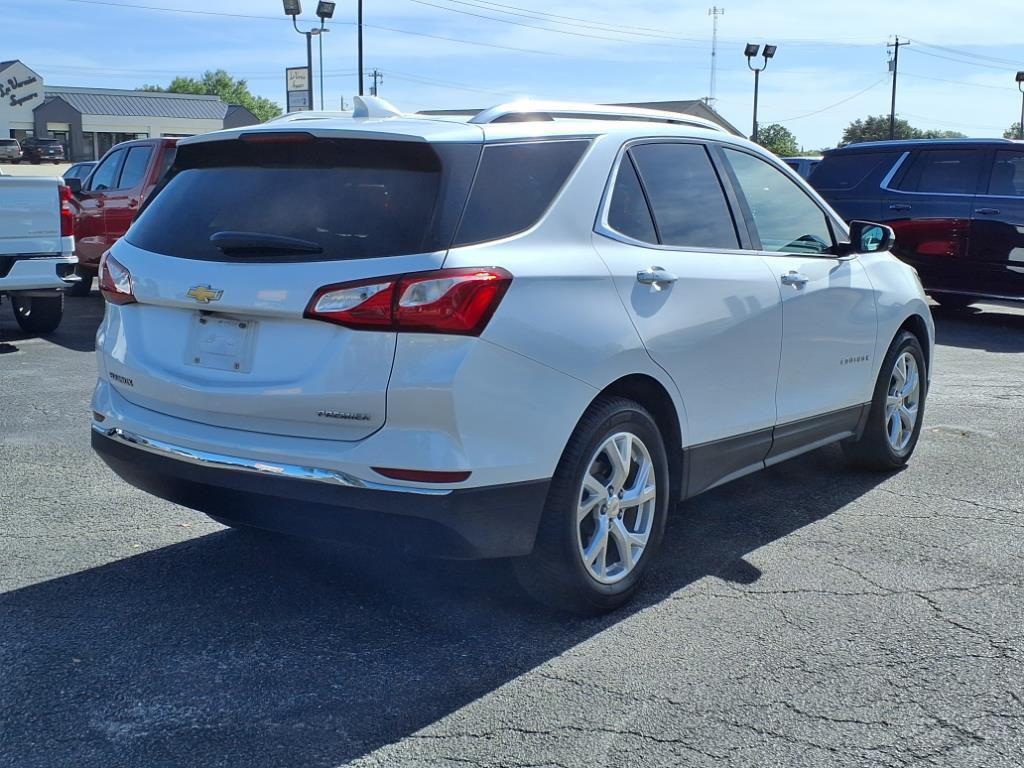 used 2019 Chevrolet Equinox car, priced at $14,591