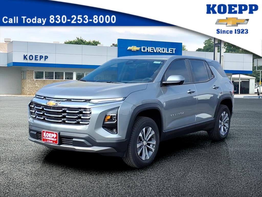 new 2026 Chevrolet Equinox car, priced at $29,440