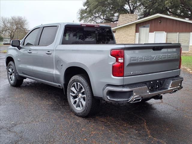 new 2025 Chevrolet Silverado 1500 car, priced at $59,950