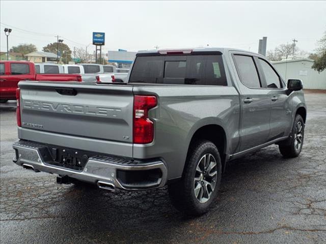 new 2025 Chevrolet Silverado 1500 car, priced at $59,950