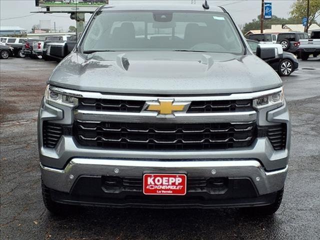 new 2025 Chevrolet Silverado 1500 car, priced at $59,950