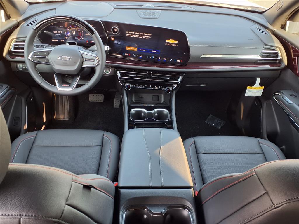 new 2026 Chevrolet Traverse car, priced at $54,950