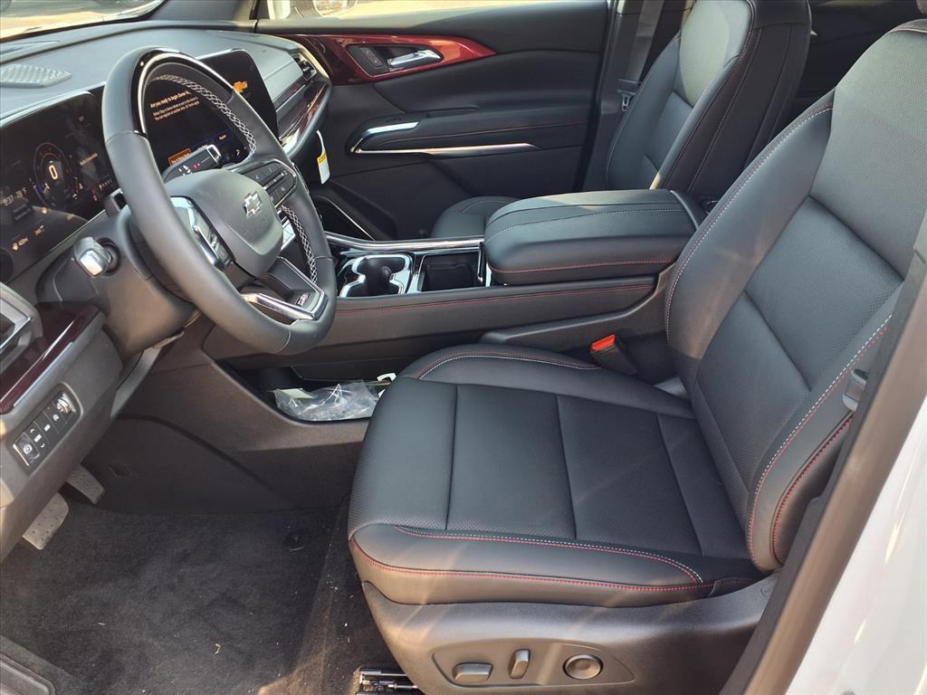 new 2026 Chevrolet Traverse car, priced at $54,950