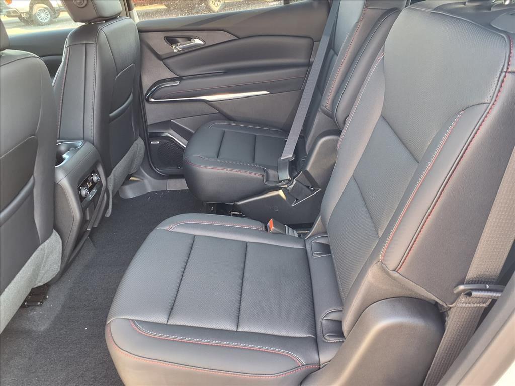 new 2026 Chevrolet Traverse car, priced at $54,950