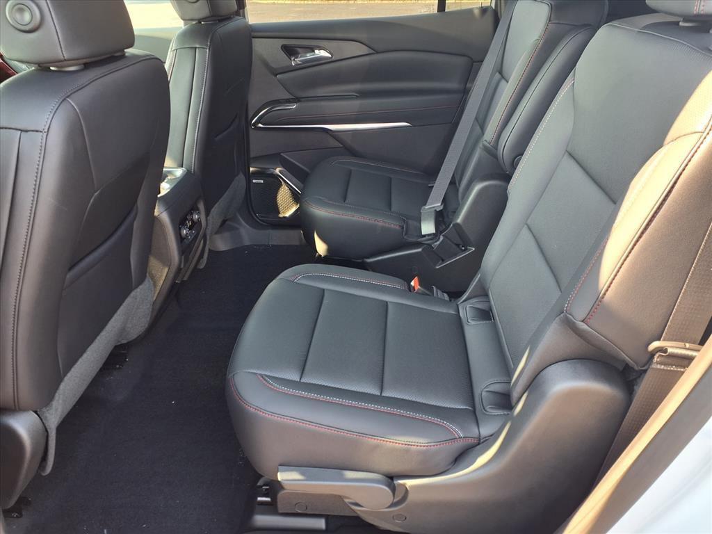 new 2026 Chevrolet Traverse car, priced at $54,950