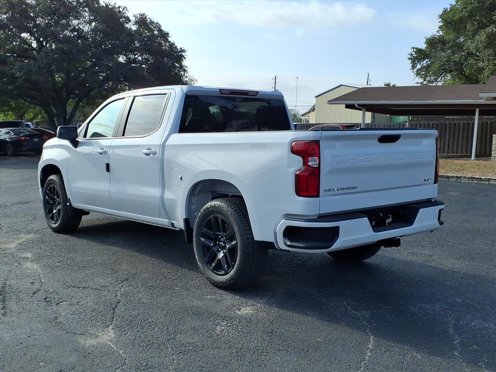 new 2026 Chevrolet Silverado 1500 car, priced at $47,805