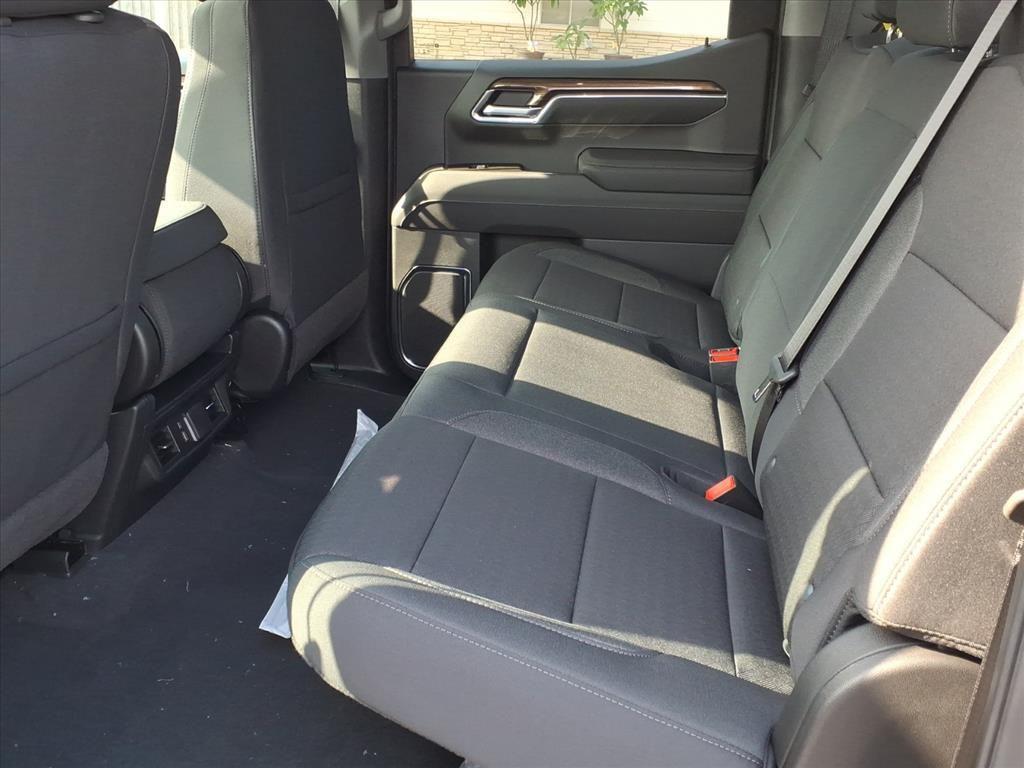 new 2026 Chevrolet Silverado 1500 car, priced at $47,805