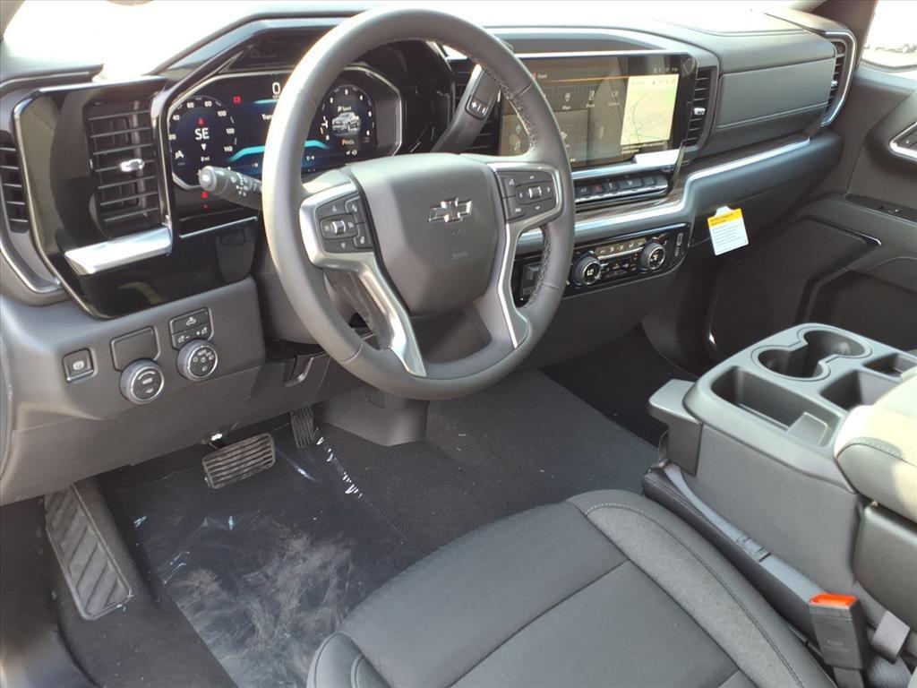 new 2026 Chevrolet Silverado 1500 car, priced at $47,805