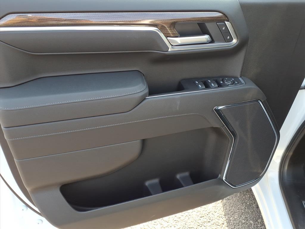 new 2026 Chevrolet Silverado 1500 car, priced at $47,805