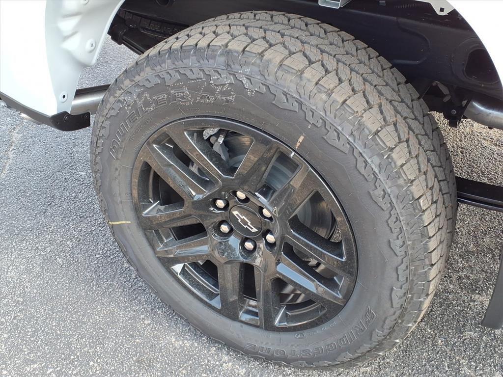 new 2026 Chevrolet Silverado 1500 car, priced at $47,805