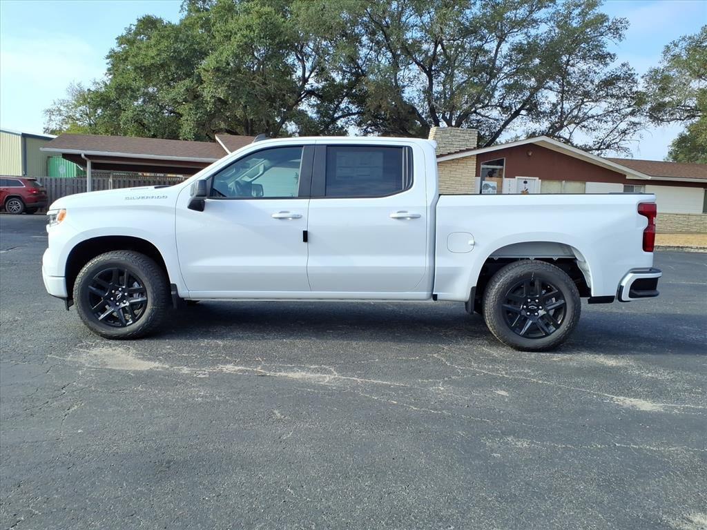 new 2026 Chevrolet Silverado 1500 car, priced at $47,805