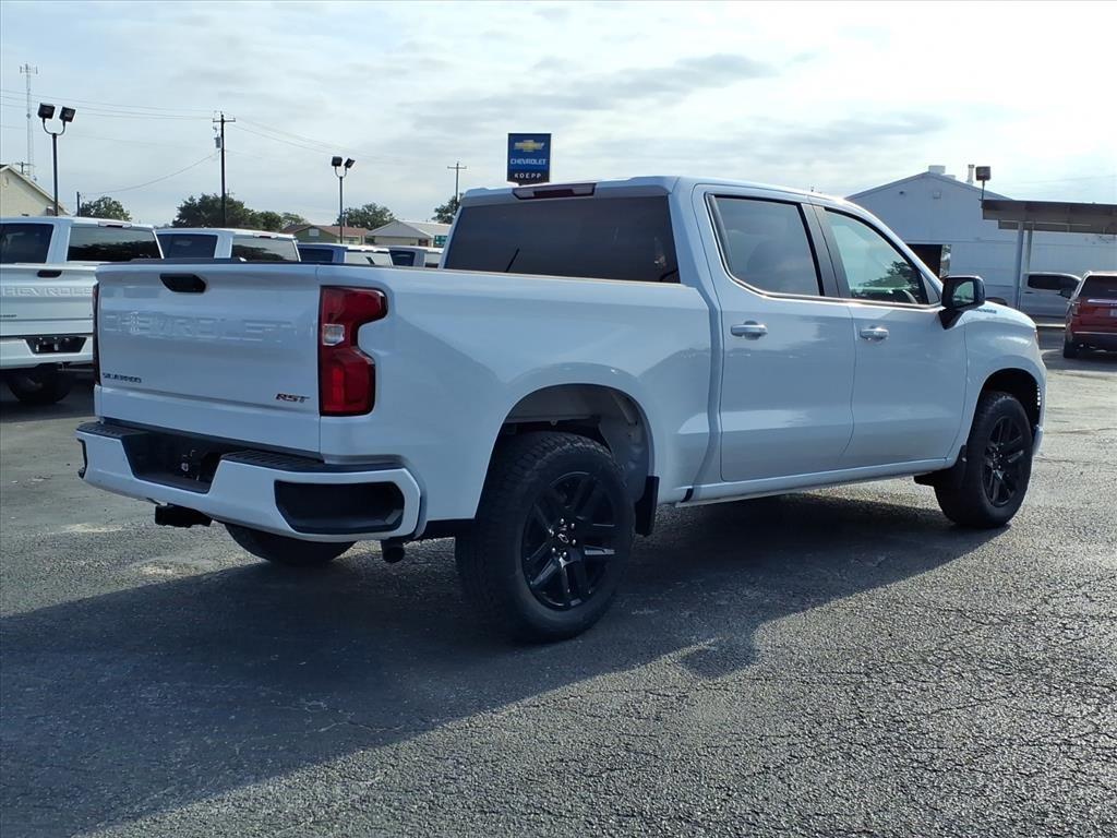 new 2026 Chevrolet Silverado 1500 car, priced at $47,805