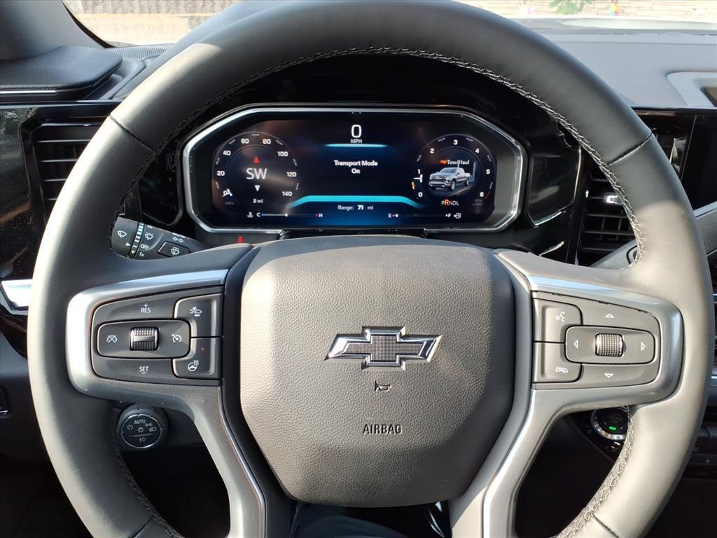 new 2026 Chevrolet Silverado 1500 car, priced at $47,805