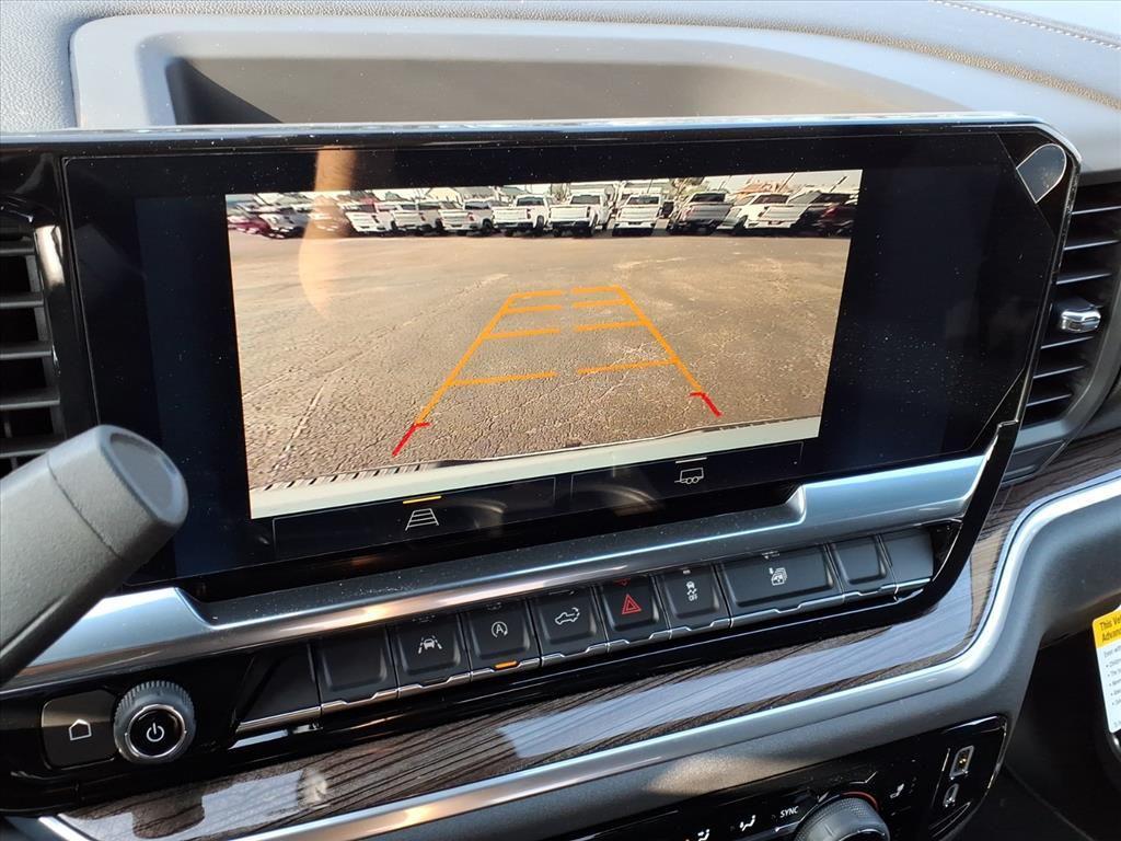 new 2026 Chevrolet Silverado 1500 car, priced at $47,805