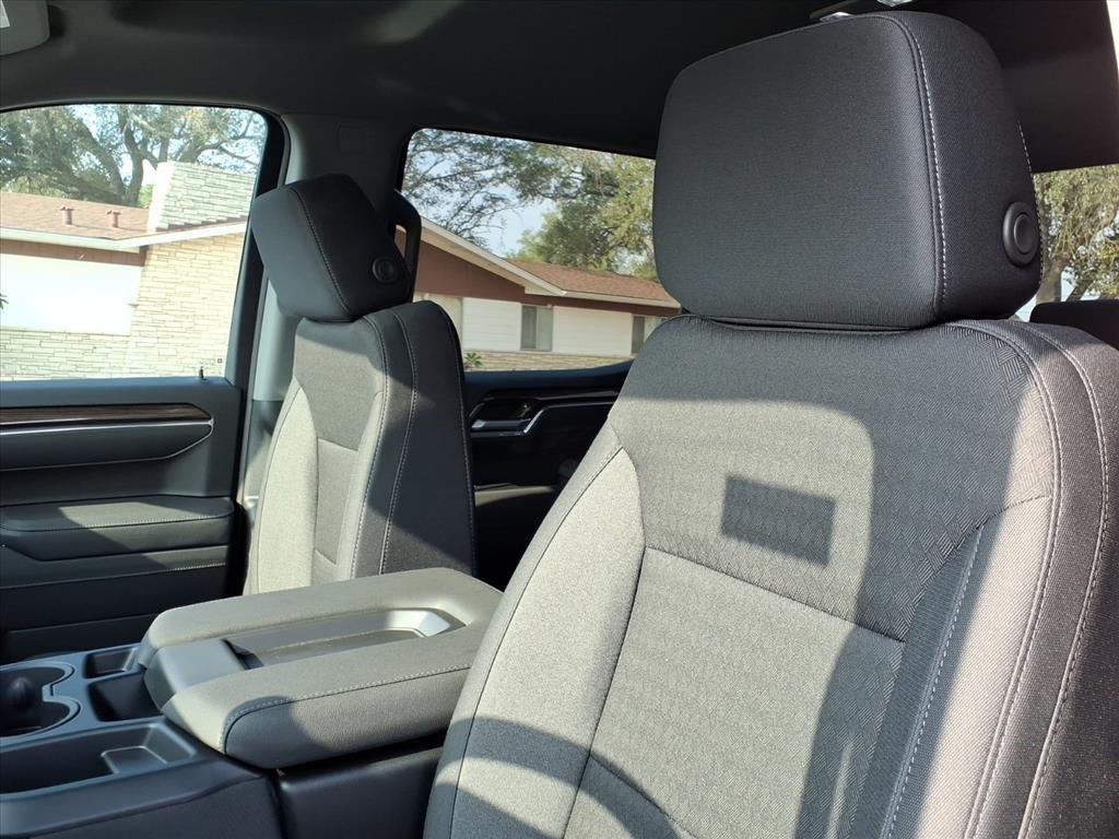 new 2026 Chevrolet Silverado 1500 car, priced at $47,805