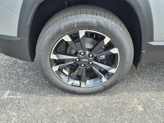 new 2026 Chevrolet Equinox car, priced at $34,950