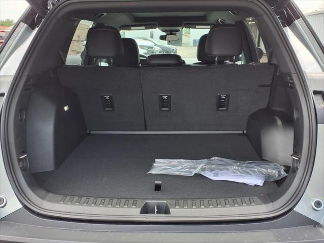 new 2026 Chevrolet Equinox car, priced at $34,950