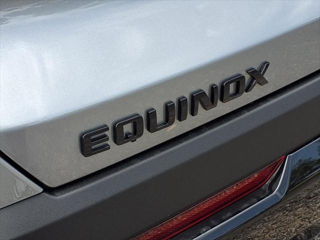 new 2026 Chevrolet Equinox car, priced at $34,950