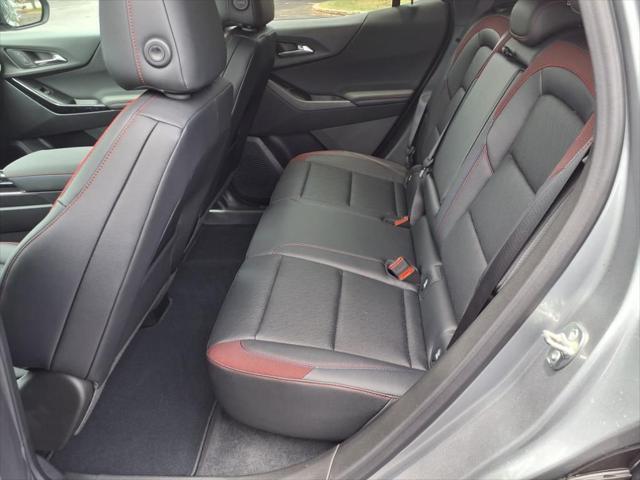 new 2026 Chevrolet Equinox car, priced at $34,950