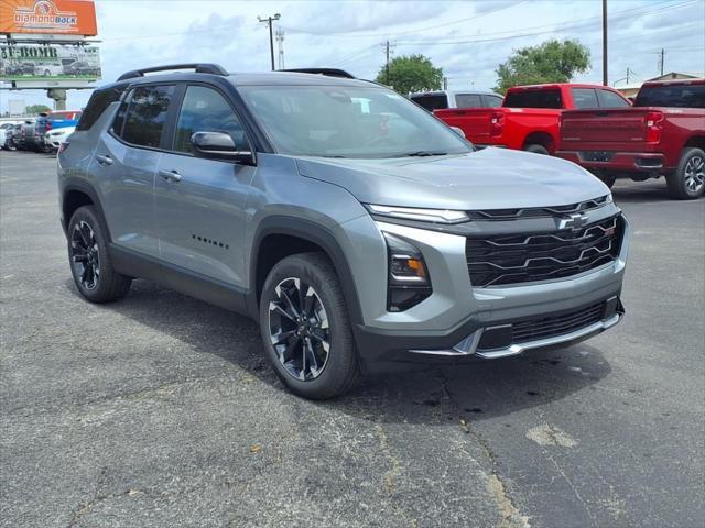 new 2026 Chevrolet Equinox car, priced at $34,950