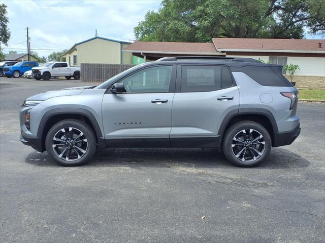 new 2026 Chevrolet Equinox car, priced at $34,950
