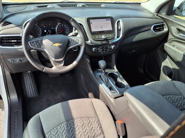 used 2022 Chevrolet Equinox car, priced at $22,791