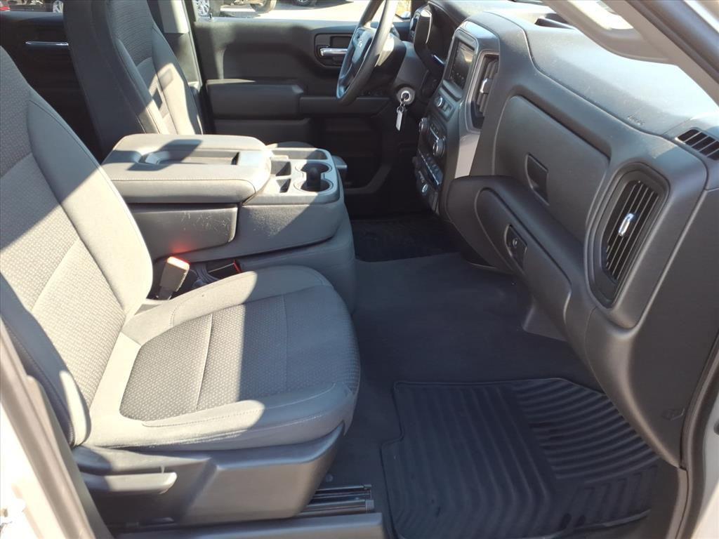 used 2021 Chevrolet Silverado 1500 car, priced at $23,991