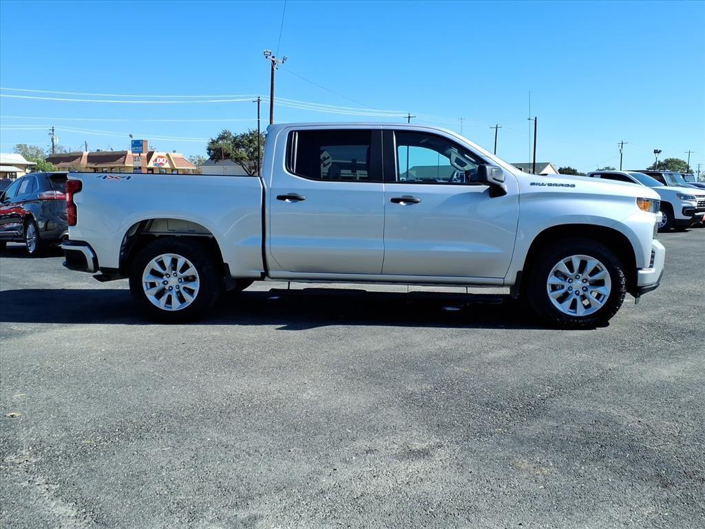 used 2021 Chevrolet Silverado 1500 car, priced at $23,991