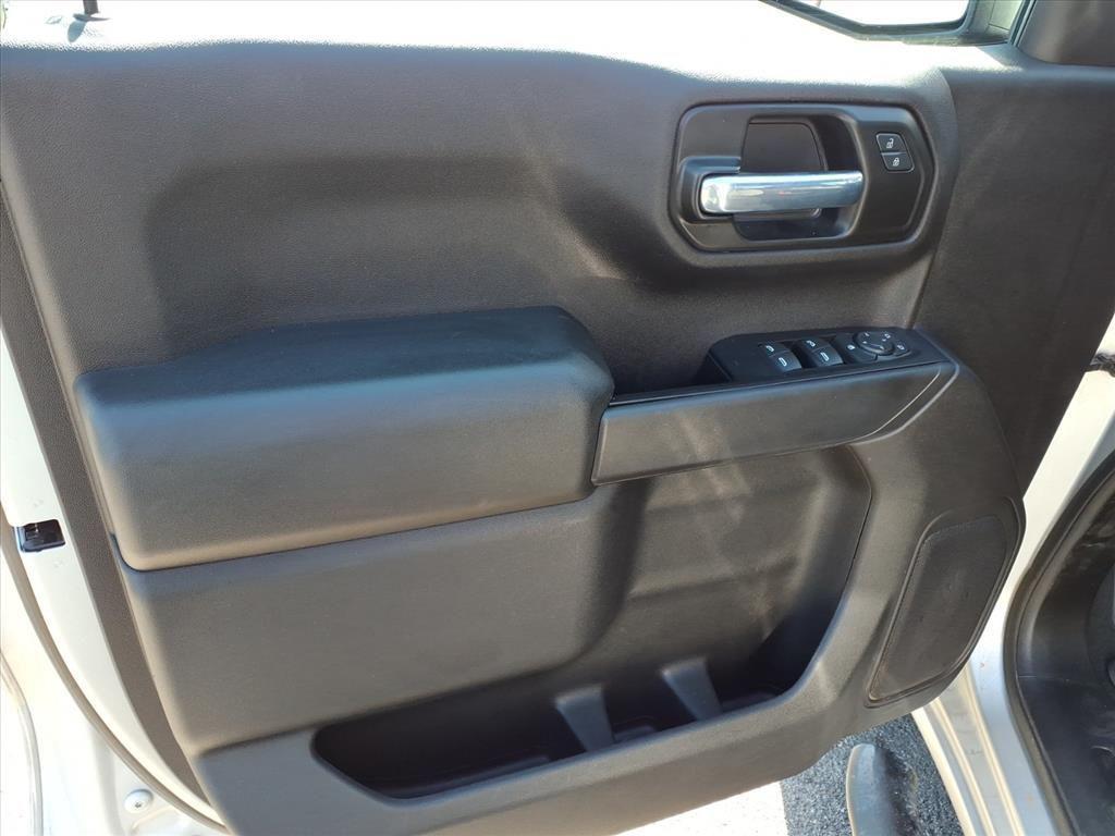 used 2021 Chevrolet Silverado 1500 car, priced at $23,991