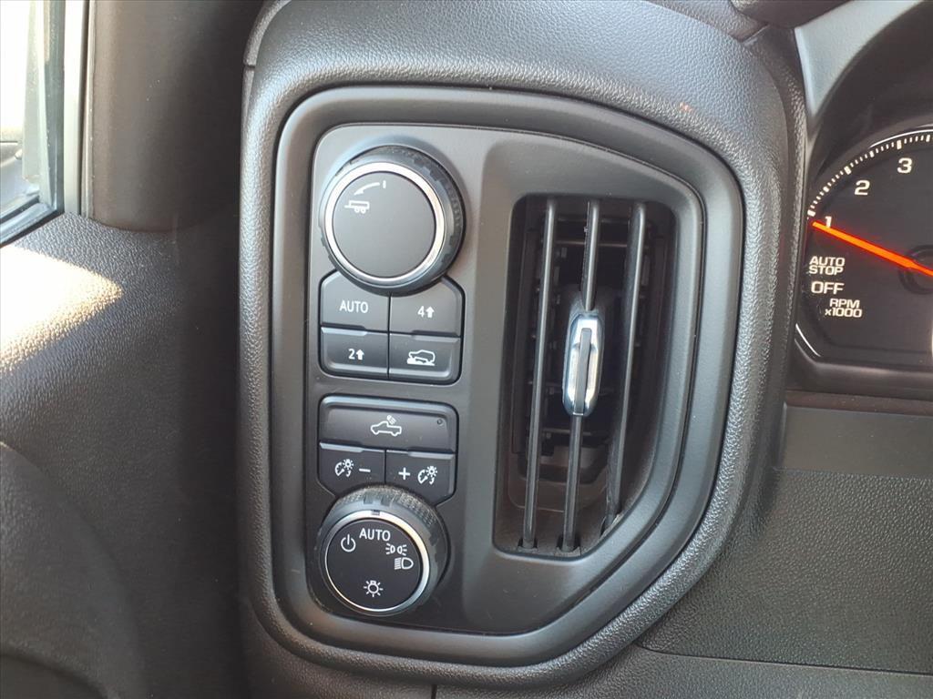 used 2021 Chevrolet Silverado 1500 car, priced at $23,991