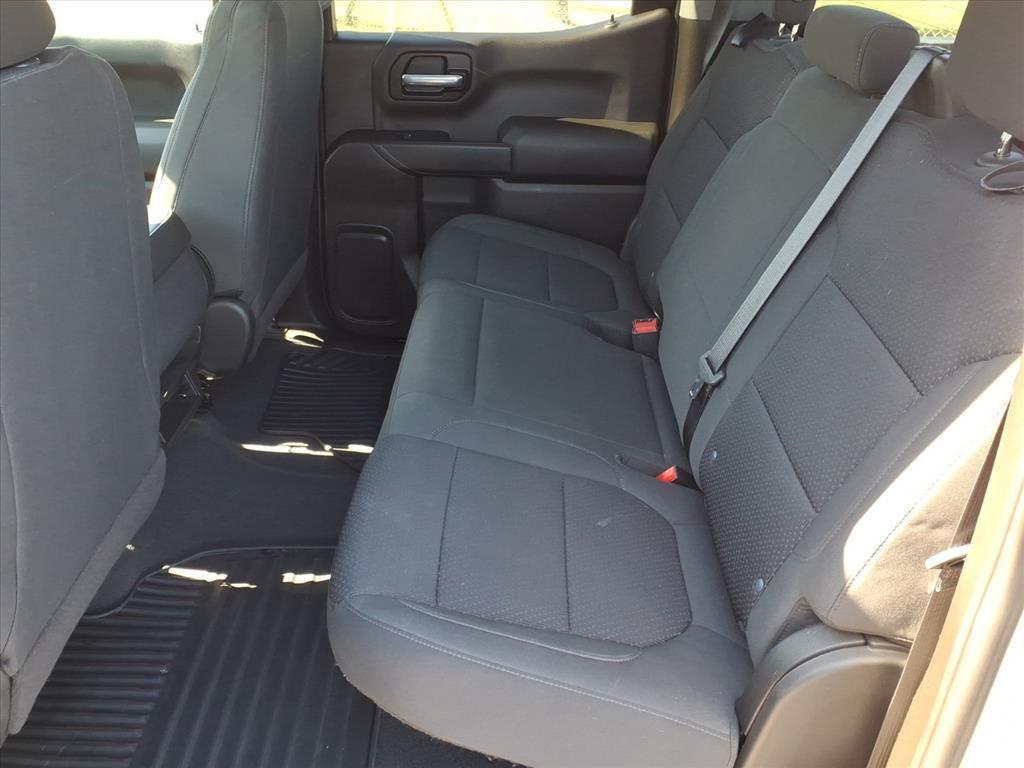 used 2021 Chevrolet Silverado 1500 car, priced at $23,991