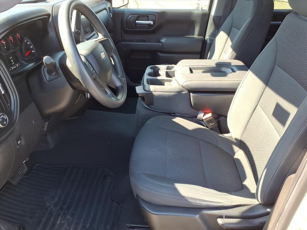 used 2021 Chevrolet Silverado 1500 car, priced at $23,991