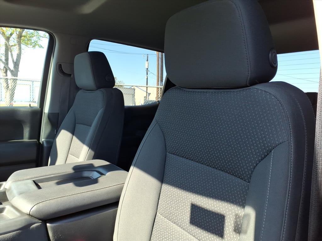 used 2021 Chevrolet Silverado 1500 car, priced at $23,991