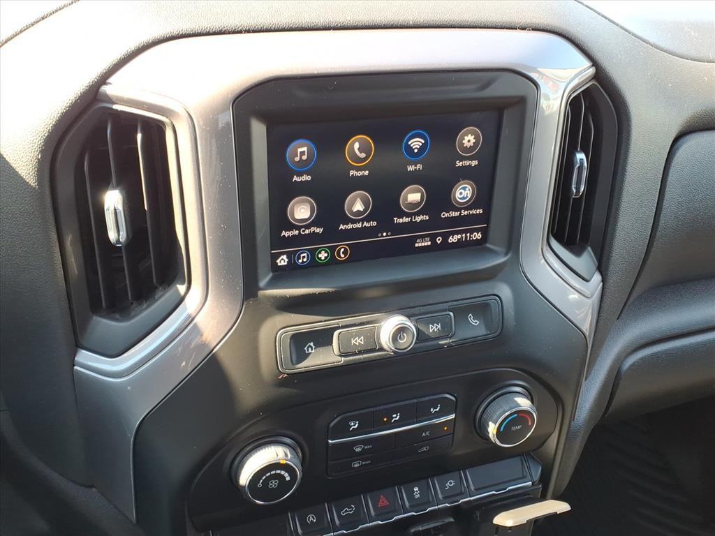 used 2021 Chevrolet Silverado 1500 car, priced at $23,991